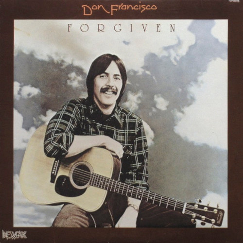 Don Francisco (2) - Forgiven (LP, Album)_4125403038