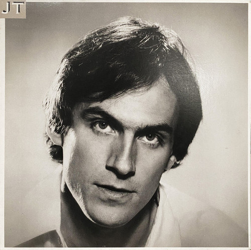 James Taylor (2) - JT (LP, Album, Ter)_4129238418