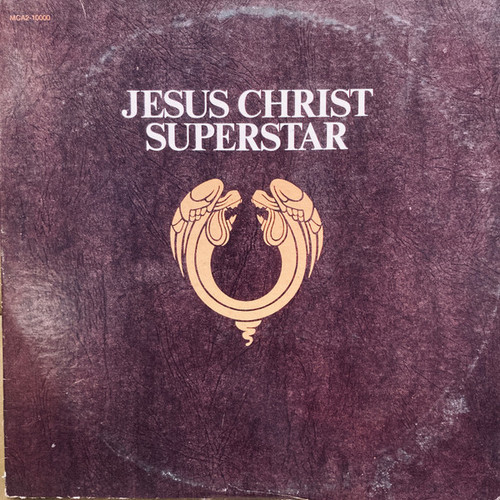 Various - Jesus Christ Superstar (2xLP, Album, RE, No )