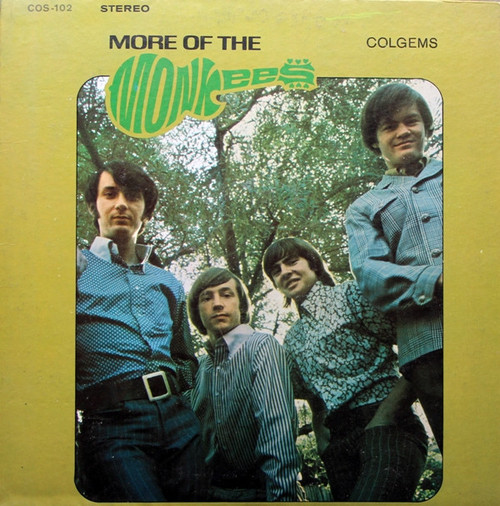 The Monkees - More Of The Monkees (LP, Album, Roc)_4130644368