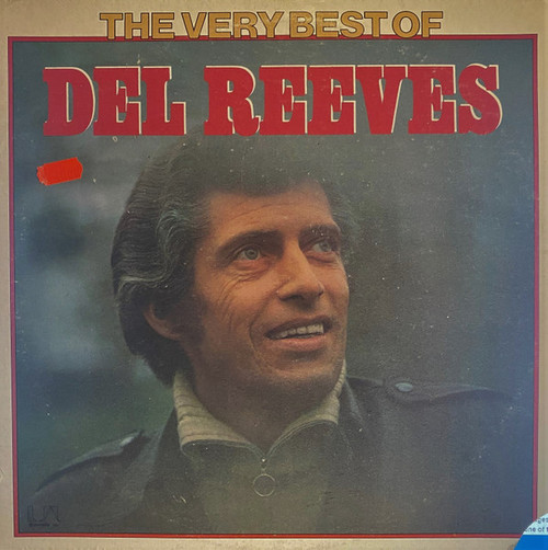 Del Reeves - The Very Best Of Del Reeves (LP, Comp, RE)_4132061601