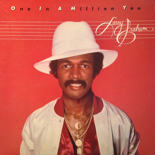 Larry Graham - One In A Million You (LP, Album, Club)