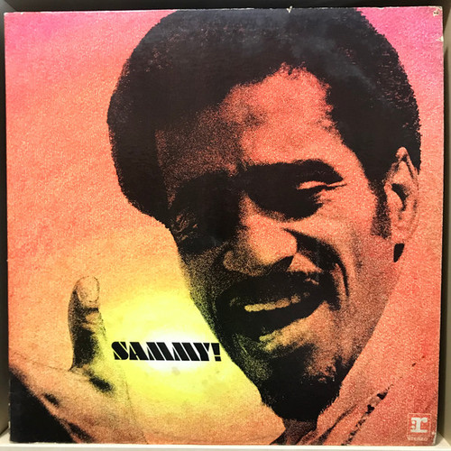 Sammy Davis Jr. - Sammy! (2xLP, Comp, Club, Cap)