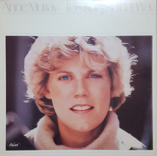Anne Murray - Let's Keep It That Way (LP, Album, Club, Col)_4136732382