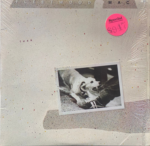 Fleetwood Mac - Tusk (2xLP, Album, Win)_4136509098