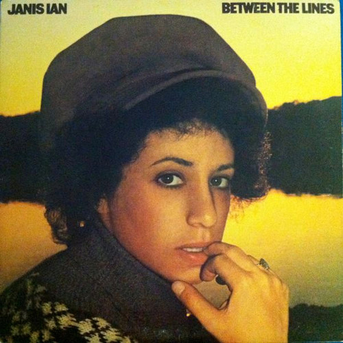 Janis Ian - Between The Lines (LP, Album, San)_4138350342