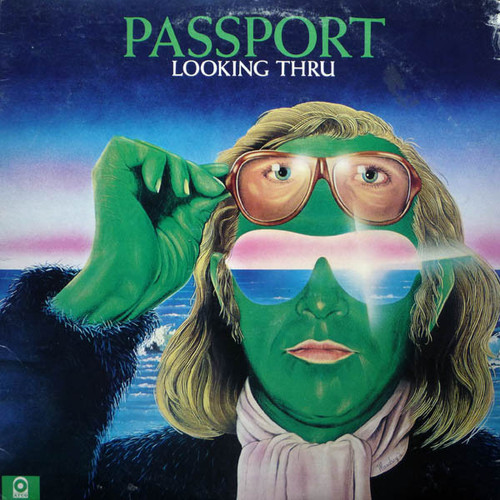 Passport (2) - Looking Thru (LP, Album, RI )_4140853971