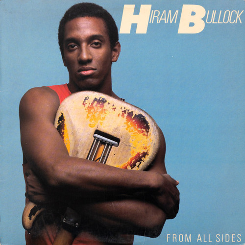 Hiram Bullock - From All Sides (LP, Album, Spe)_4140677841