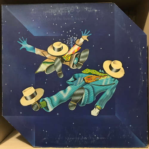 Traffic - Shoot Out At The Fantasy Factory (LP, Album, Win)_4140630987