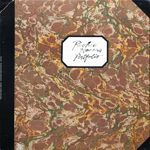 Richie Havens - Portfolio (LP, Album, Pit)