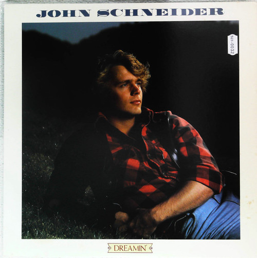 John Schneider - Dreamin' (LP)