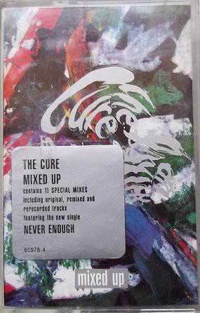 The Cure - Mixed Up (Cass, Comp, SR,)