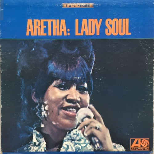 Aretha Franklin - Lady Soul (LP, Album)_4147948338
