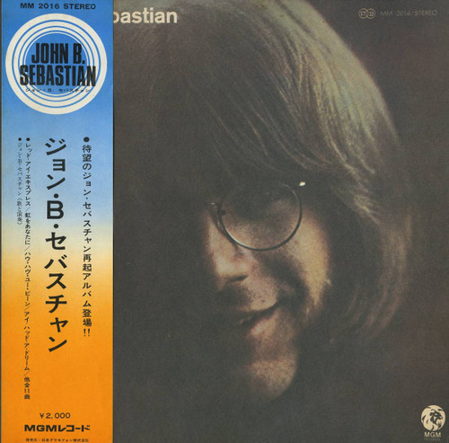 John B. Sebastian* - John B. Sebastian (LP, Album, Gat)_4147950687