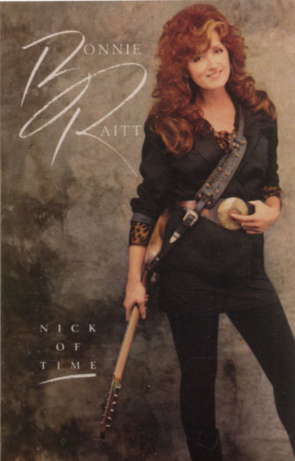 Bonnie Raitt - Nick Of Time (Cass, Album, Dol)