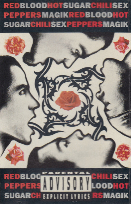 Red Hot Chili Peppers - Blood Sugar Sex Magik (Cass, Album, Club, CRC)