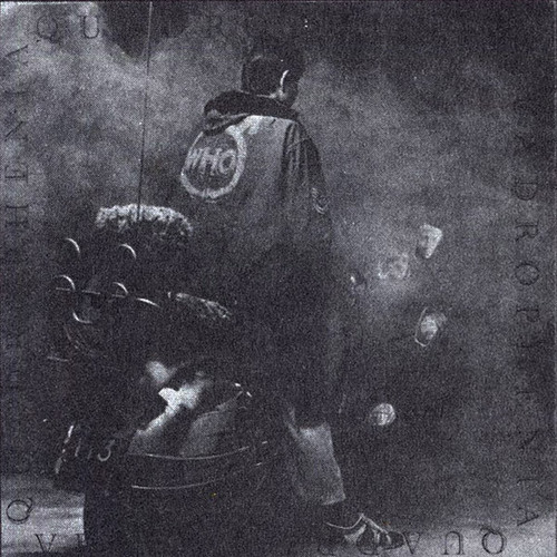 The Who - Quadrophenia (2xLP, Album, RE)_4147916157