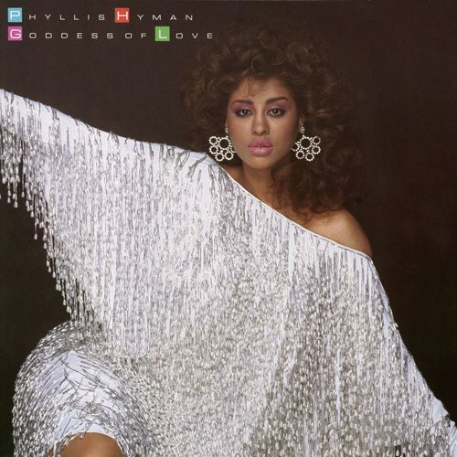 Phyllis Hyman - Goddess Of Love (LP, Album)_4147723134