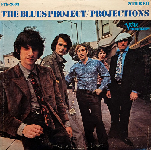 The Blues Project - Projections (LP, Album, MGM)_4148740104