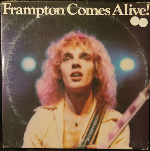 Peter Frampton - Frampton Comes Alive! (2xLP, Album, Gat)_4148728536