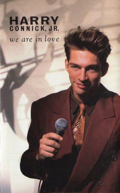 Harry Connick, Jr. - We Are In Love (Cass, Album)