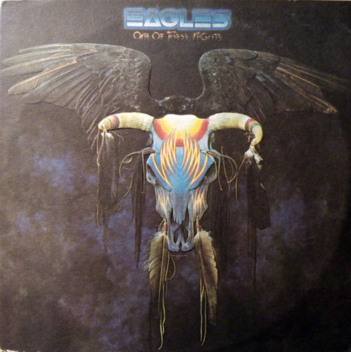 Eagles - One Of These Nights (LP, Album, SP )_4148659014