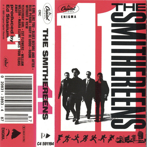 The Smithereens - 11 (Cass, Album, Club)