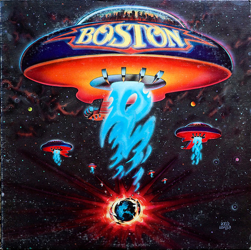 Boston - Boston (LP, Album, Pit)_4150326906