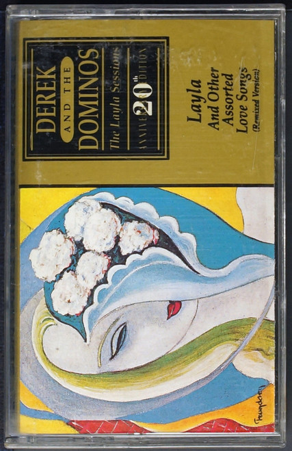 Derek And The Dominos* - The Layla Sessions 20th Anniversary Edition (3xCass, Album, RE, RM, Cr0)