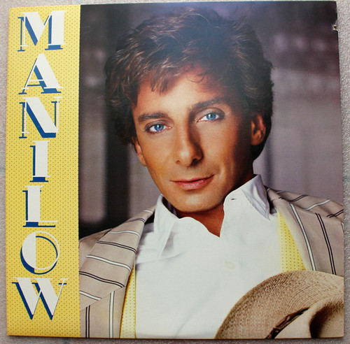 Barry Manilow - Manilow (LP, Album)_4150233699