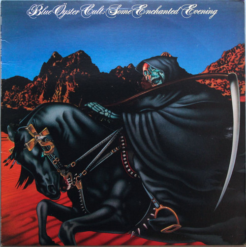 Blue Öyster Cult - Some Enchanted Evening (LP, Album, San)