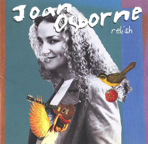 Joan Osborne - Relish (CD, Album, Club, CRC)_4152503742