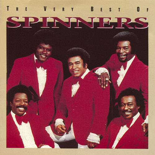 Spinners - The Very Best Of Spinners (CD, Comp)