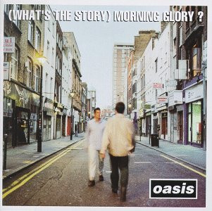 Oasis (2) - (What's The Story) Morning Glory? (CD, Album, RE, Son)