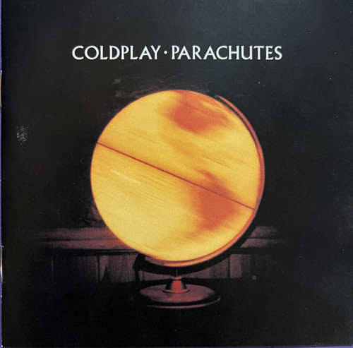 Coldplay - Parachutes (CD, Album)_4152323679