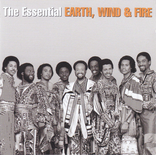 Earth, Wind & Fire - The Essential Earth, Wind & Fire (2xCD, Comp)