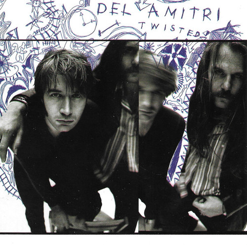 Del Amitri - Twisted (CD, Album, Club)