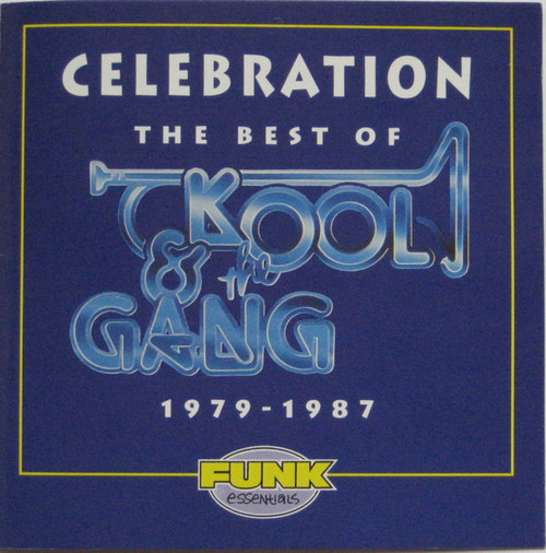 Kool & The Gang - Celebration: The Best Of Kool & The Gang (1979-1987) (CD, Comp, Club, CRC)