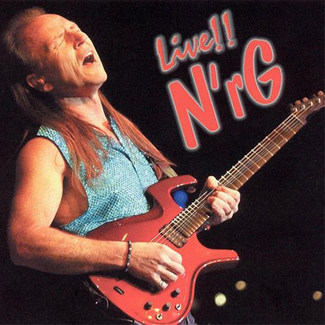 Mark Farner - Mark Farner's N'rG Band Live! (CD, Album)