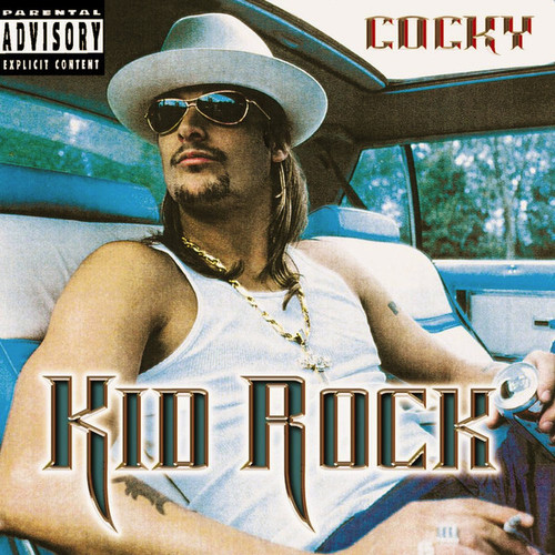 Kid Rock - Cocky (CD, Album)_4152177984