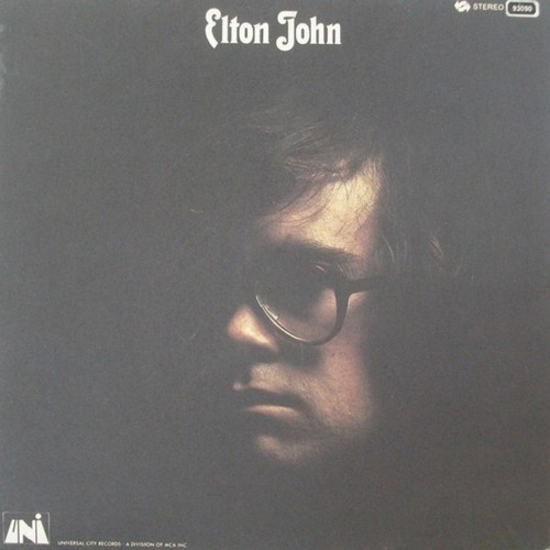 Elton John - Elton John (LP, Album, RE, Gat)_4152176835