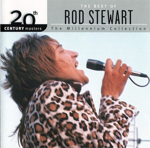 Rod Stewart - The Best Of Rod Stewart (CD, Comp, RE, RM)