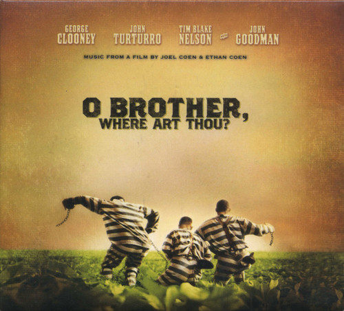 Various - O Brother, Where Art Thou? (CD, Comp, Enh)