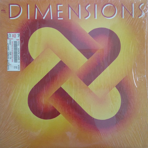 Various - Dimensions (LP, Comp, 74 )_4157580609