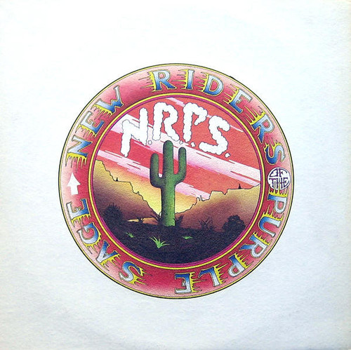 New Riders Of The Purple Sage - New Riders Of The Purple Sage (LP, Album, Pit)_4157070660