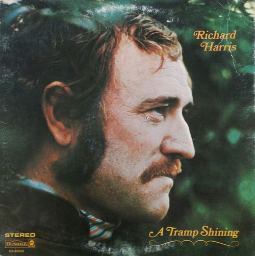 Richard Harris - A Tramp Shining (LP, Album, RE, Gat)_4160818227