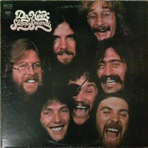 Dr. Hook And The Medicine Show* - Sloppy Seconds (LP, Album, Pit)_4164802572