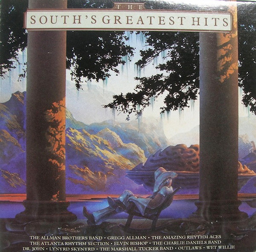Various - The South's Greatest Hits (LP, Comp, Los)