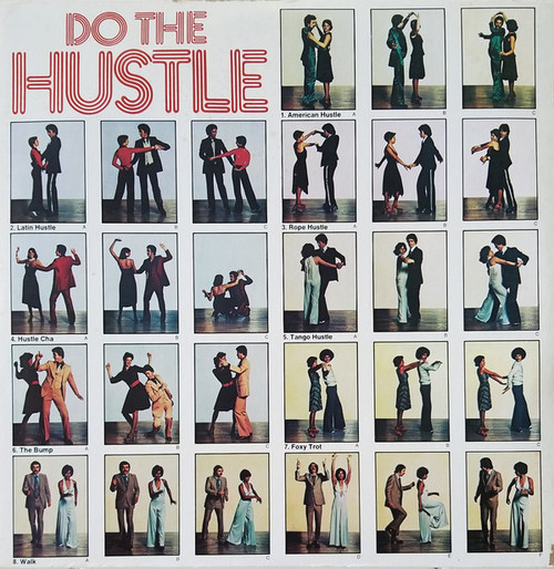The Hustle Factory - Do The Hustle - Vol. 1 (2xLP, Comp, Ter)_4168271376
