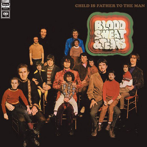 Blood, Sweat And Tears - Child Is Father To The Man (LP, Album, Pit)_4167810705